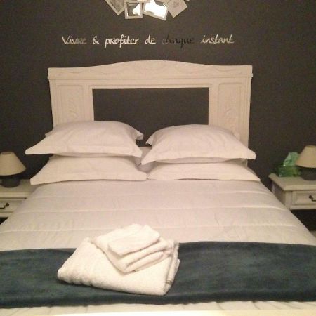 Bienvenue Chez Zina Hotel Vesoul Eksteriør billede
