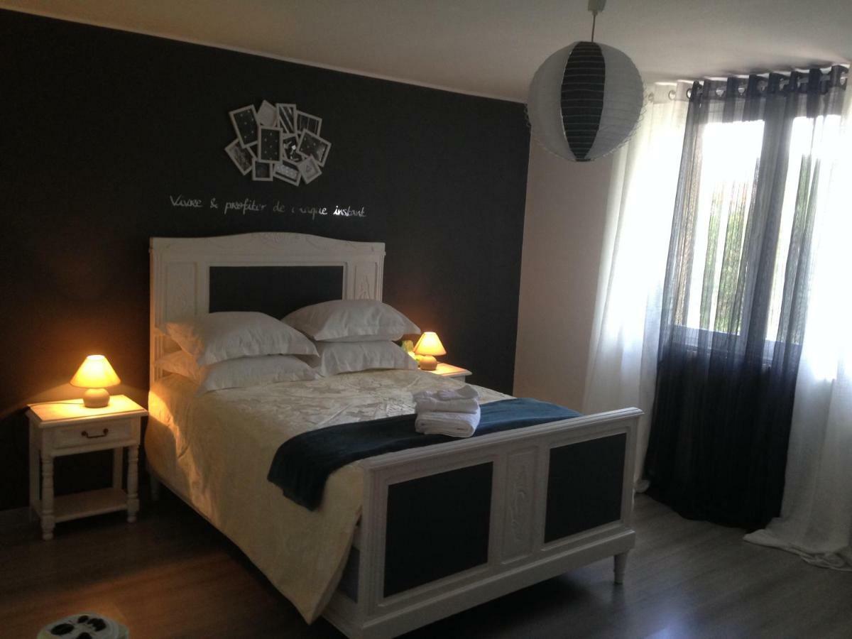 Bienvenue Chez Zina Hotel Vesoul Eksteriør billede