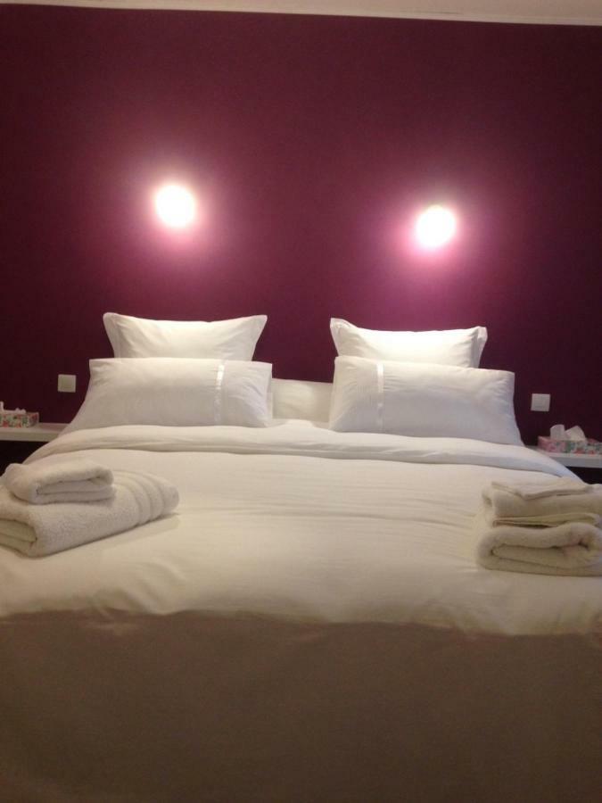 Bienvenue Chez Zina Hotel Vesoul Eksteriør billede